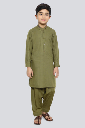 Boys Shalwar Suit - Diners