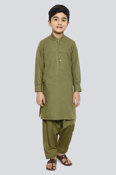 Boys Shalwar Suit - Diners