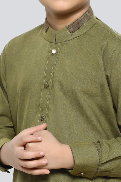 Boys Shalwar Suit - Diners