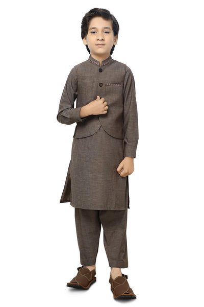 Boys Shalwar Suit - Diners