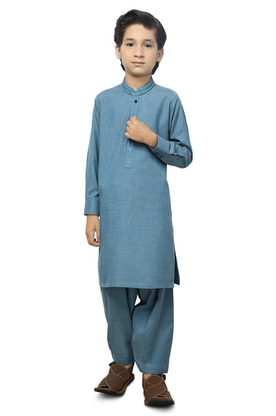 Boys Shalwar Suit - Diners