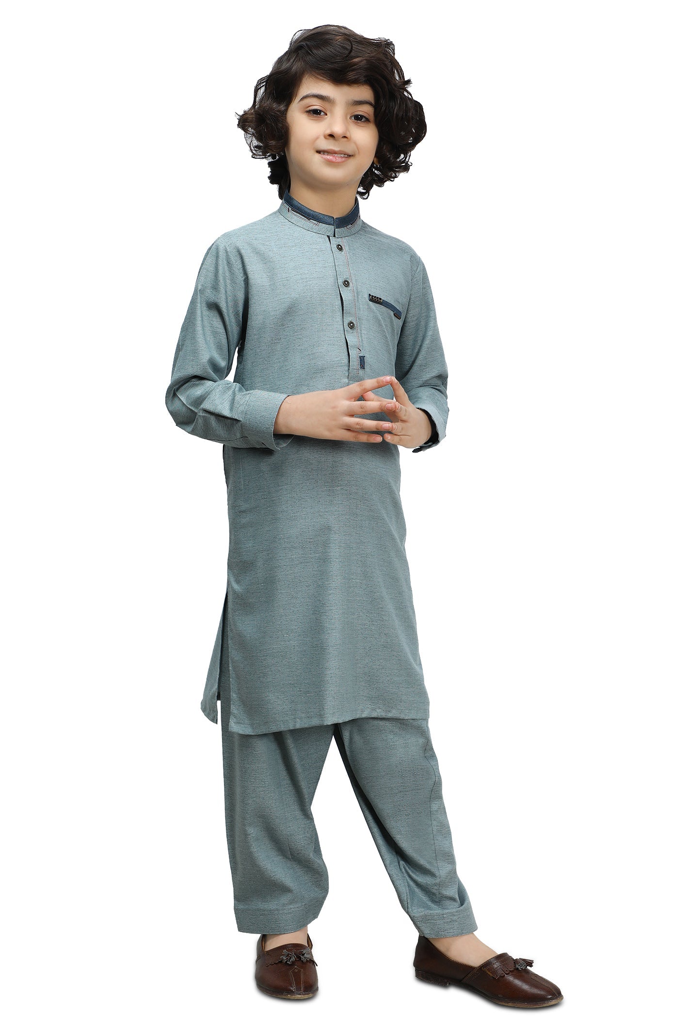 Boys Shalwar Suit - Diners