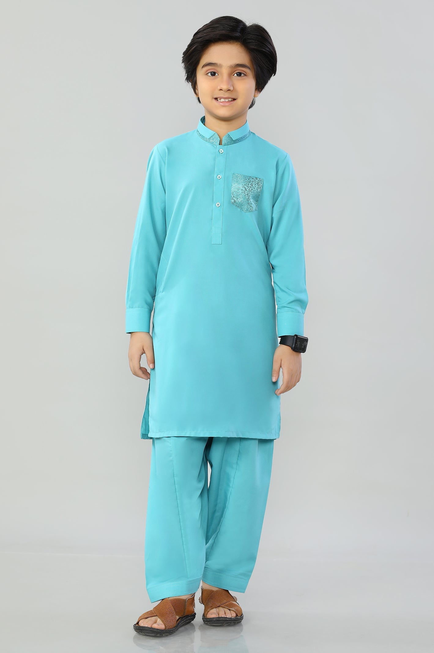 Boys Shalwar Suit - Diners