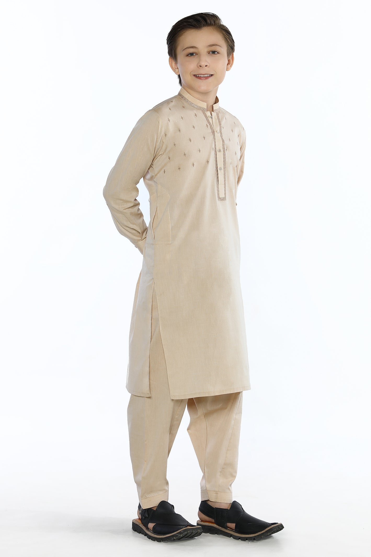 Boys Shalwar Suit - Diners