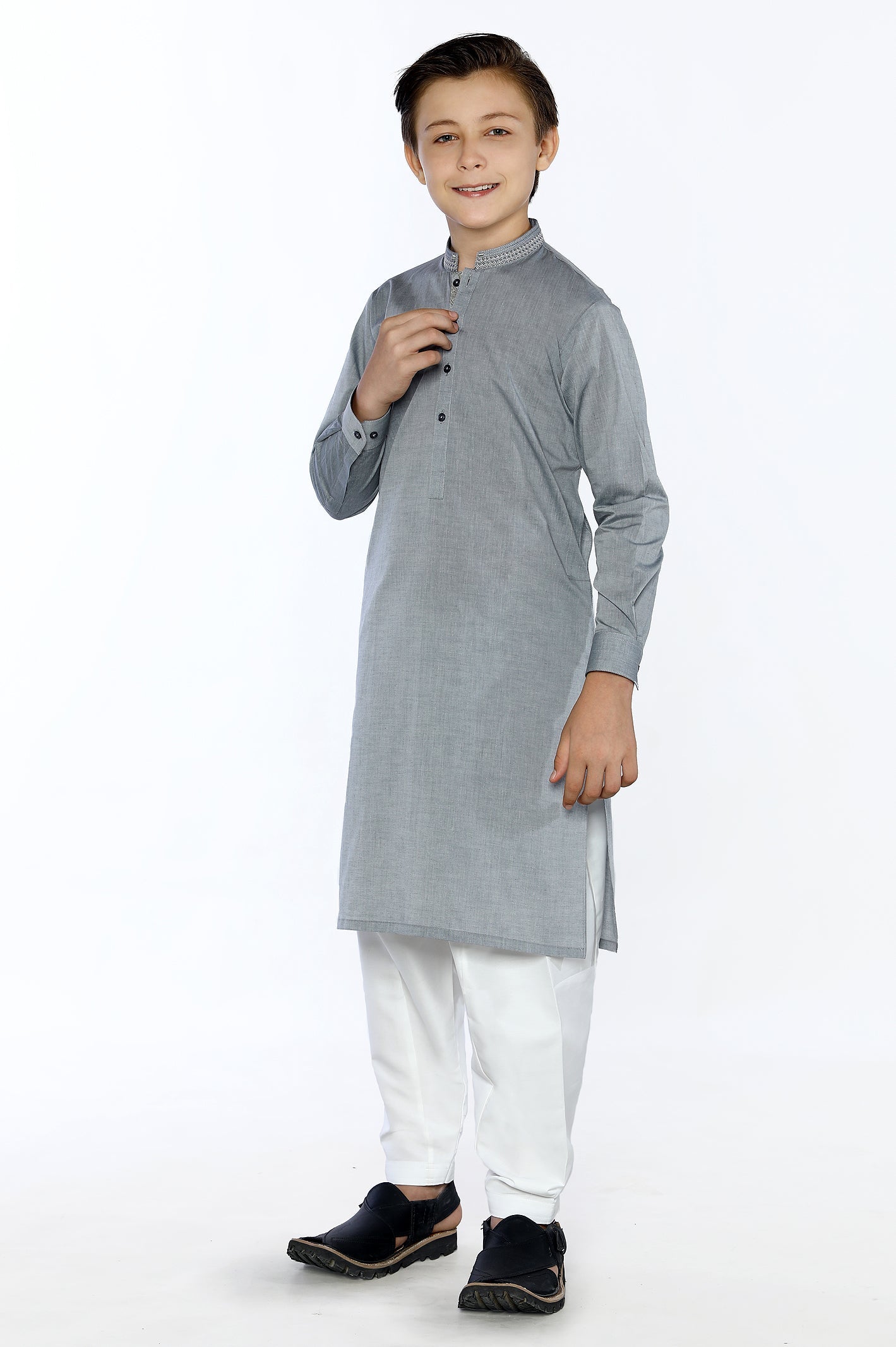 Boys Shalwar Suit - Diners