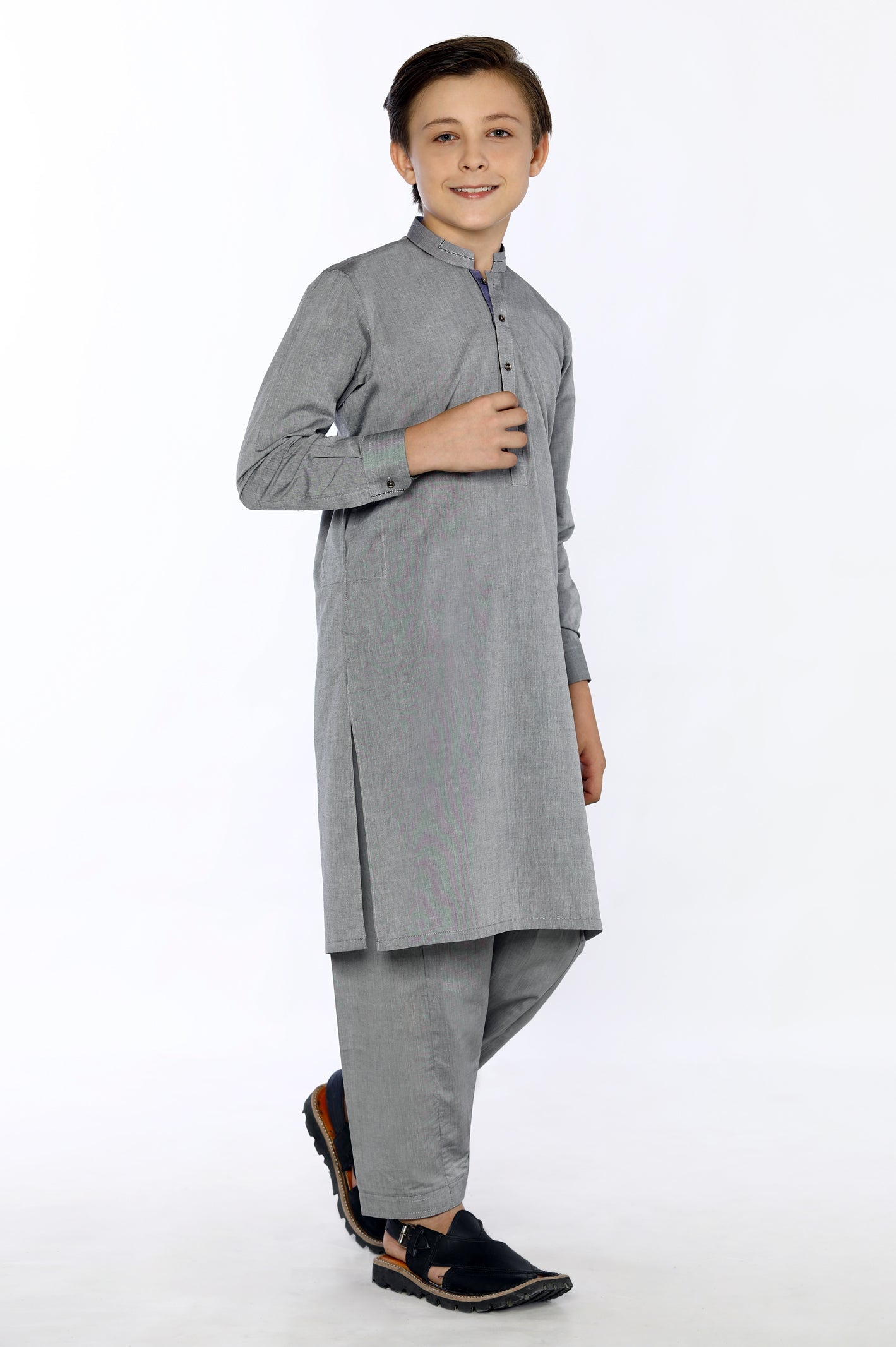 Boys Shalwar Suit - Diners