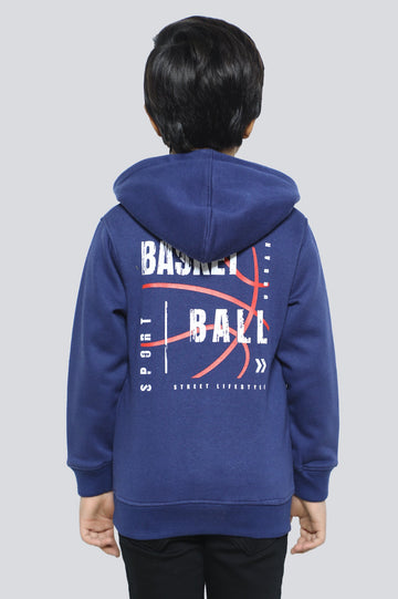 Boys Hoodie - Diners