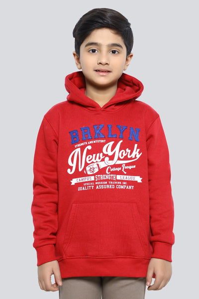 Boys Hoodie - Diners