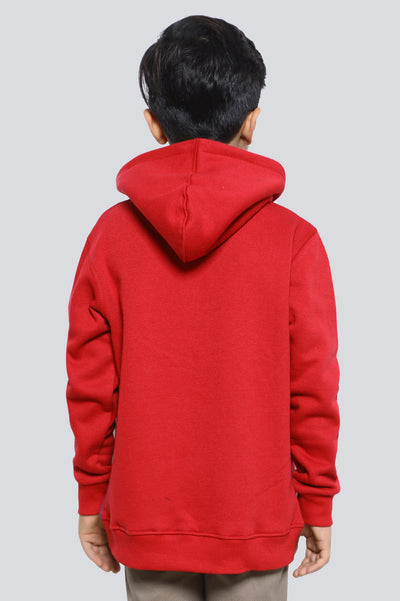 Boys Hoodie - Diners