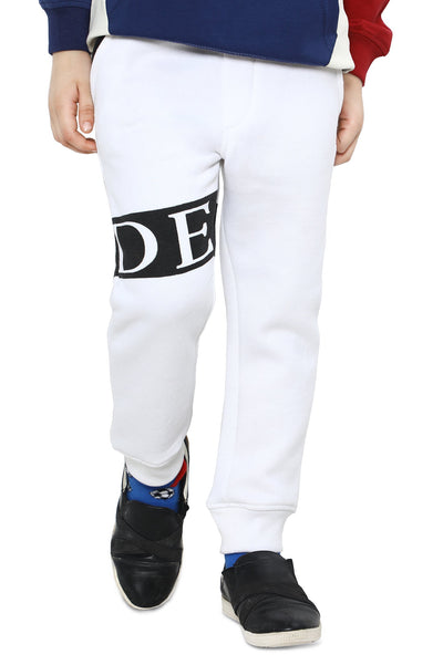 Trouser For Kids SKU: KBO-0025-WHITE - Diners