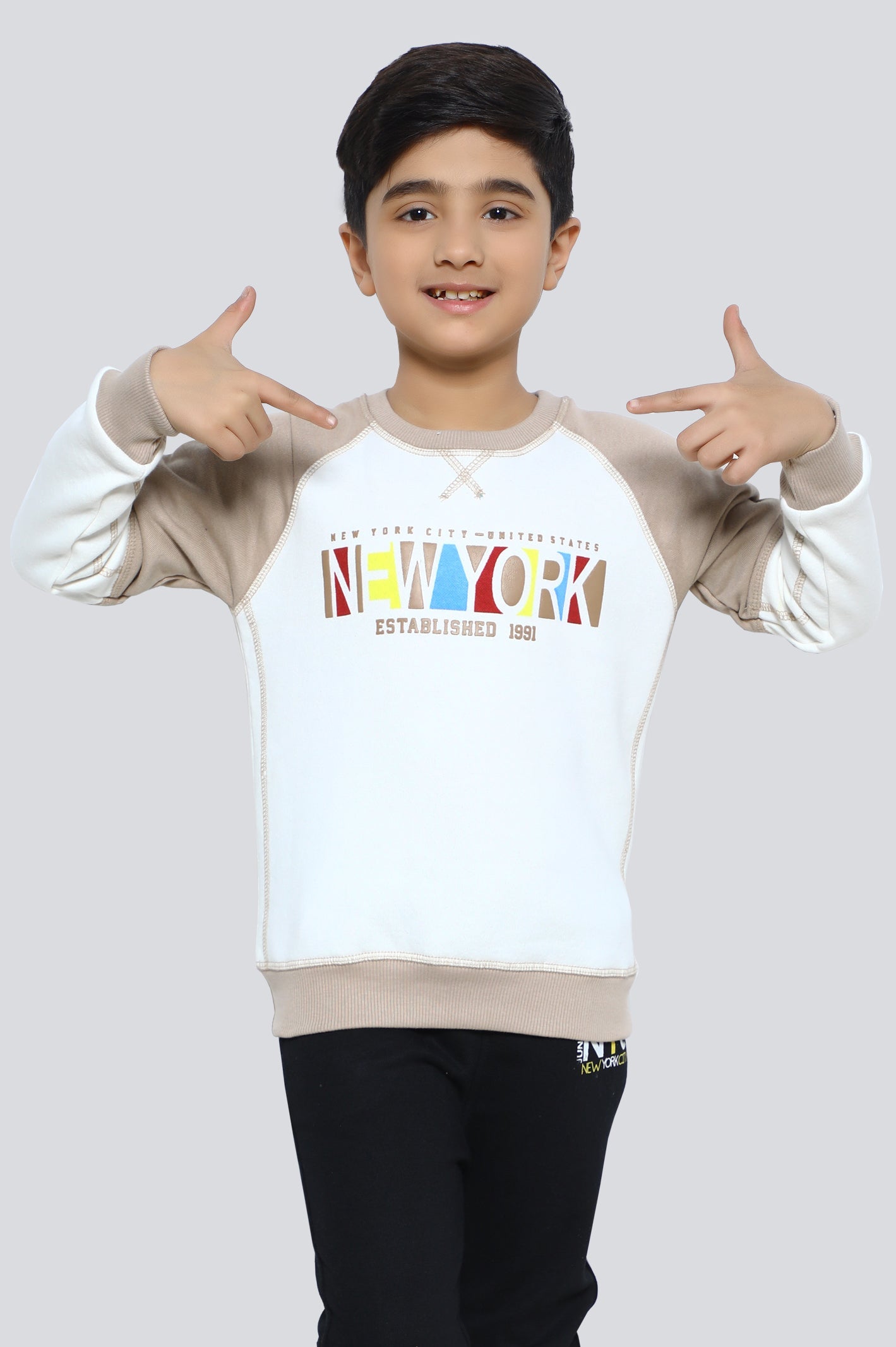 Boys Sweatshirt - Diners