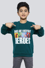 Boys Sweatshirt - Diners