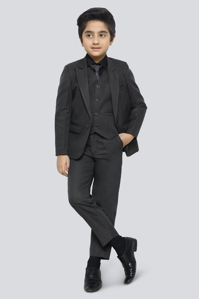 Suiting for Boys - Diners