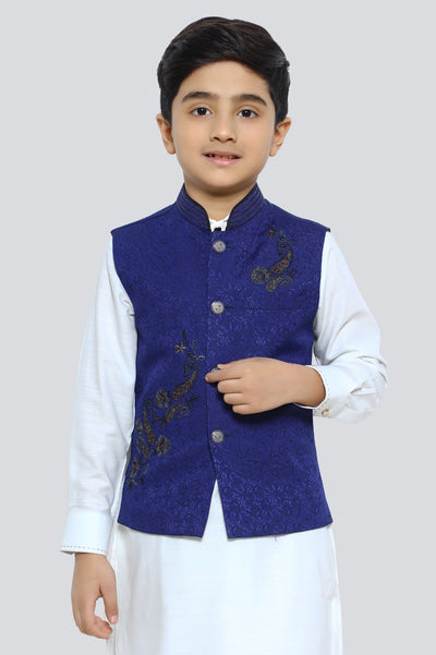 Boys Waistcoat - Diners