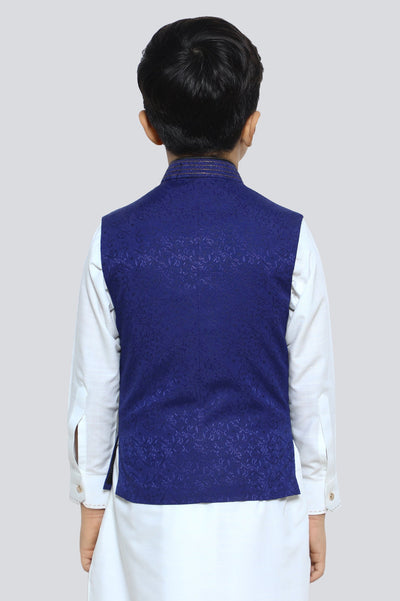 Boys Waistcoat - Diners