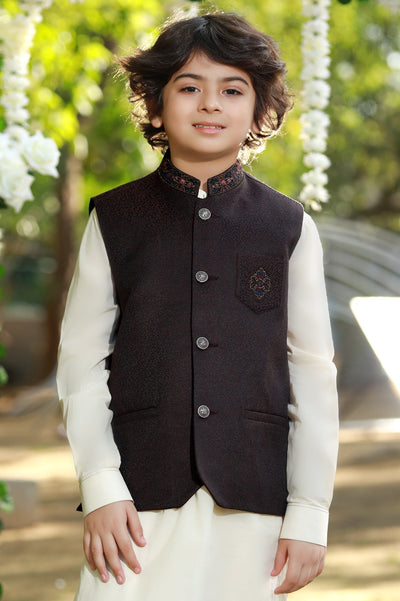 Boys Waistcoat - Diners
