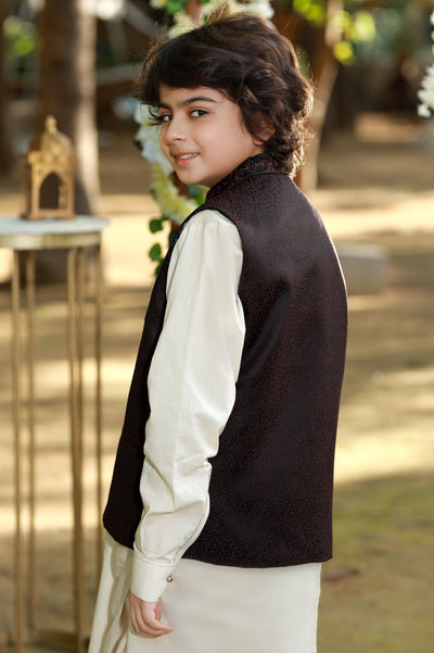 Boys Waistcoat - Diners