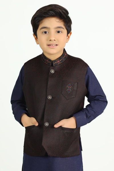Boys Waistcoat - Diners