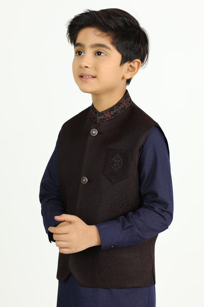 Boys Waistcoat - Diners