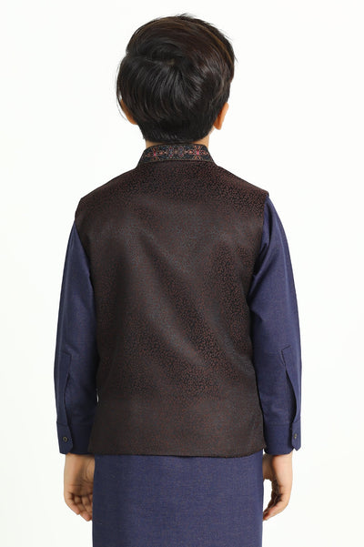 Boys Waistcoat - Diners