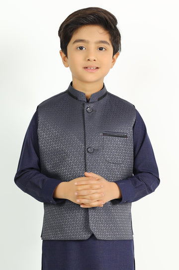 Boys Waistcoat - Diners