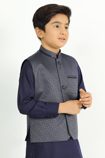 Boys Waistcoat - Diners