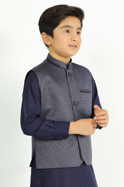 Boys Waistcoat - Diners