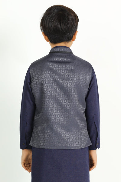 Boys Waistcoat - Diners