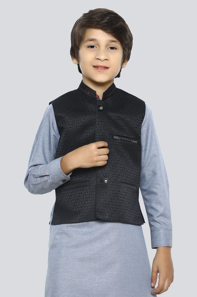 Boys Waistcoat - Diners