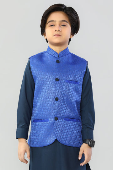 Boys Waistcoat - Diners