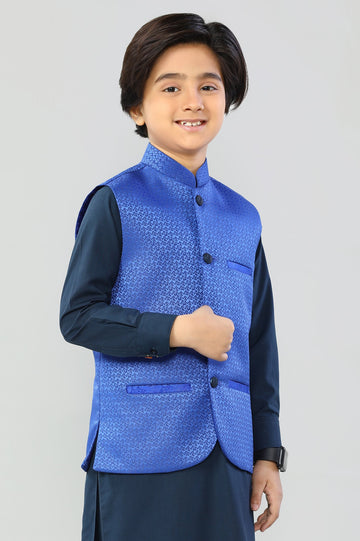 Boys Waistcoat - Diners
