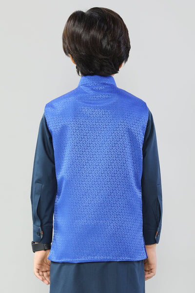 Boys Waistcoat - Diners