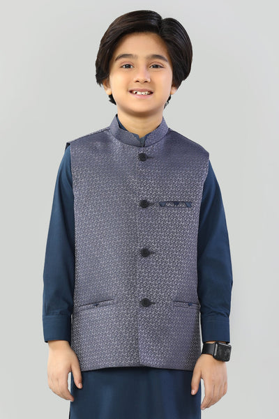 Boys Waistcoat - Diners