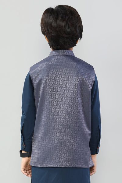 Boys Waistcoat - Diners