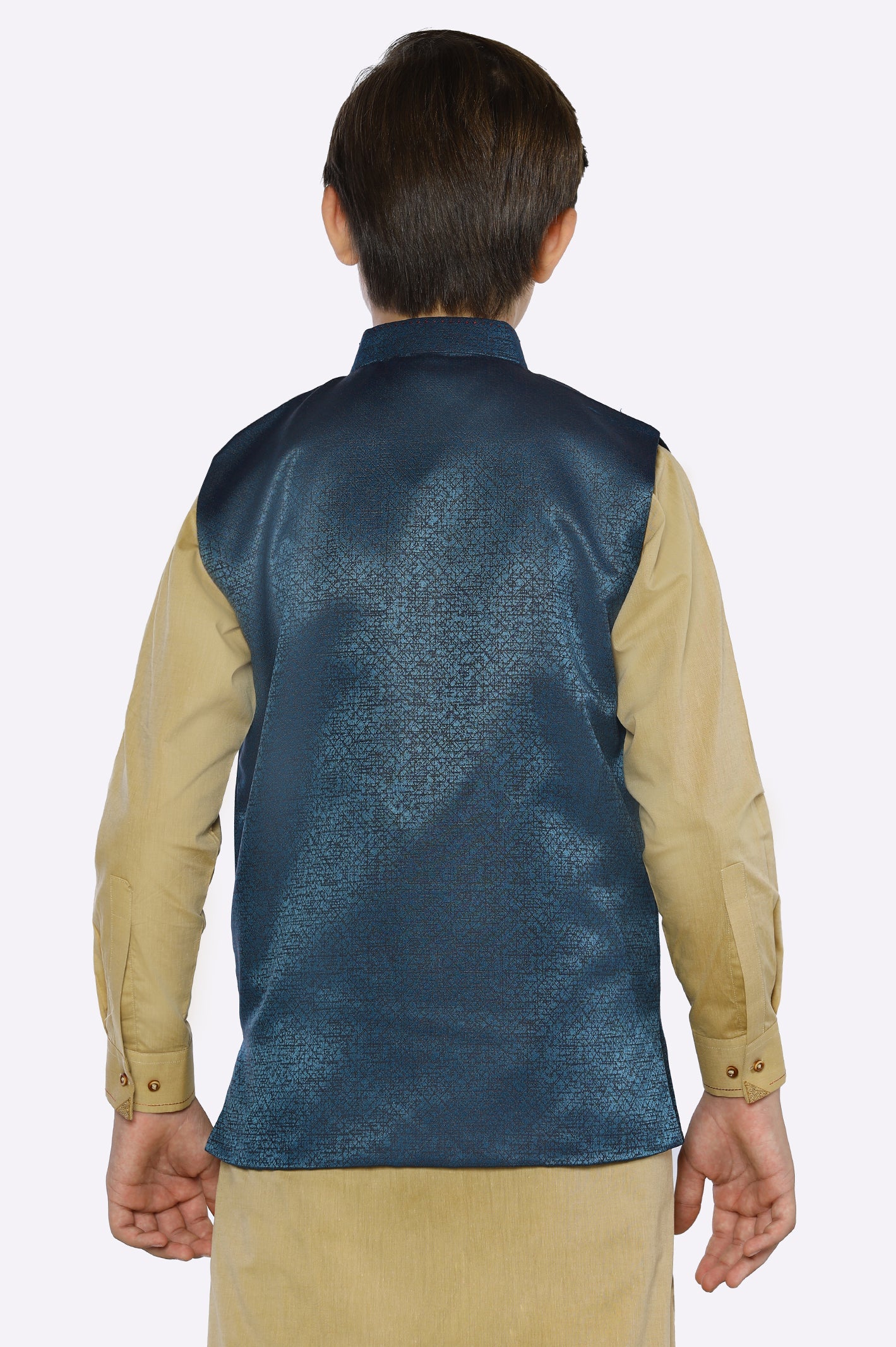 Boys Waistcoat - Diners