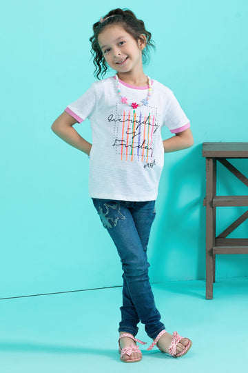 Girls T-Shirt - Diners
