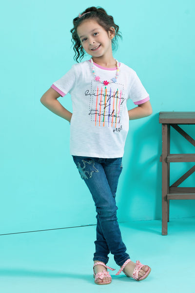 Girls T-Shirt - Diners