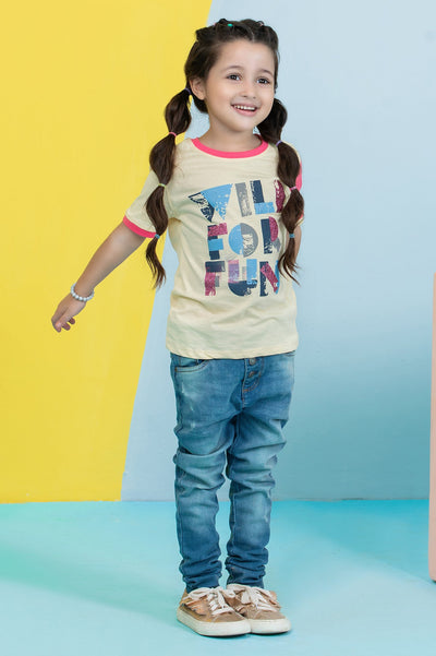 Girls T-Shirt - Diners