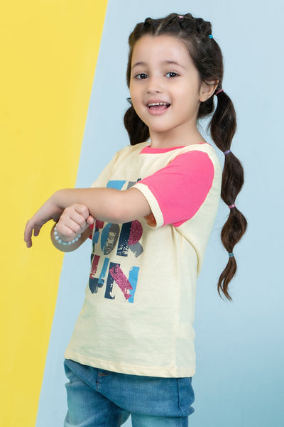 Girls T-Shirt - Diners