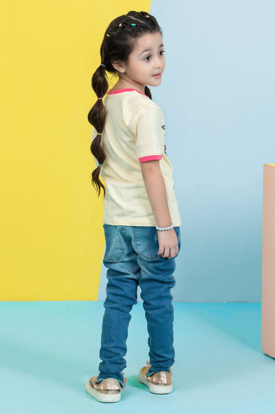 Girls T-Shirt - Diners