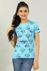 Girls T-Shirt - Diners
