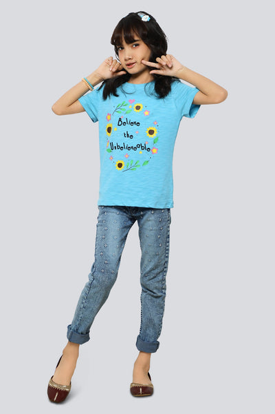 Girls T-Shirt - Diners