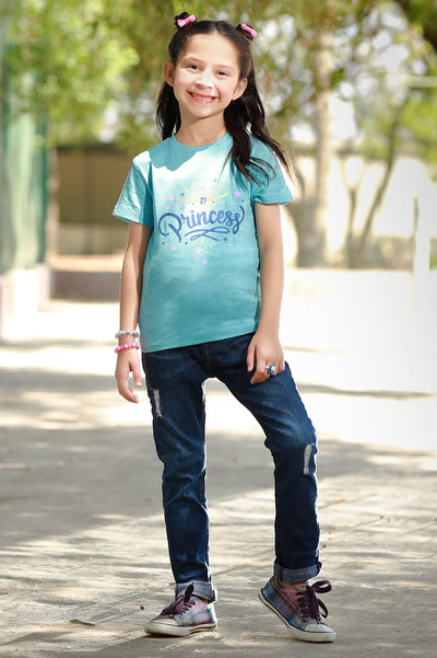 Girls T-Shirt - Diners