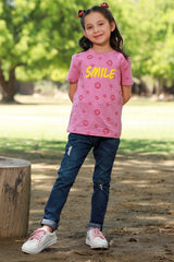 Girls T-Shirt - Diners