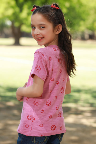 Girls T-Shirt - Diners
