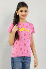 Girls T-Shirt - Diners