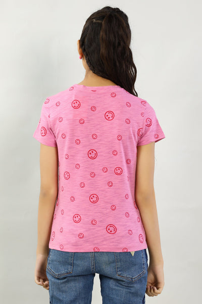 Girls T-Shirt - Diners