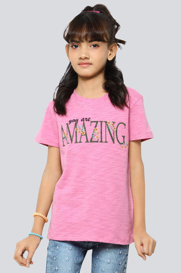 Girls T-Shirt - Diners