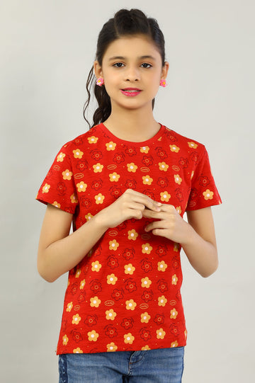 Girls T-Shirt - Diners