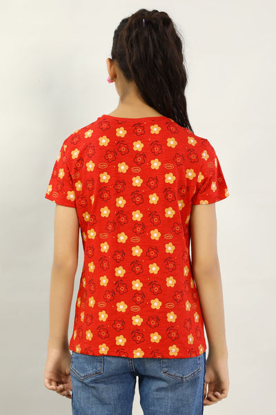 Girls T-Shirt - Diners